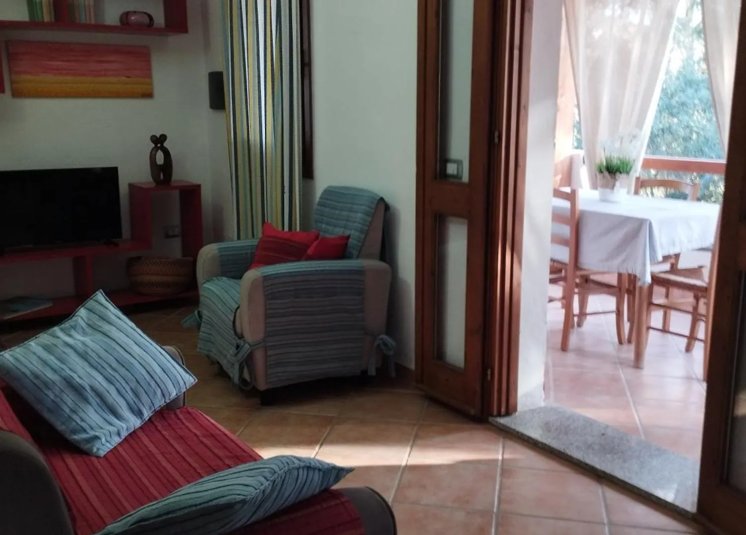 Appartamento A 50 Metri Dal Mare Torre delle Stelle 0*,  Italy