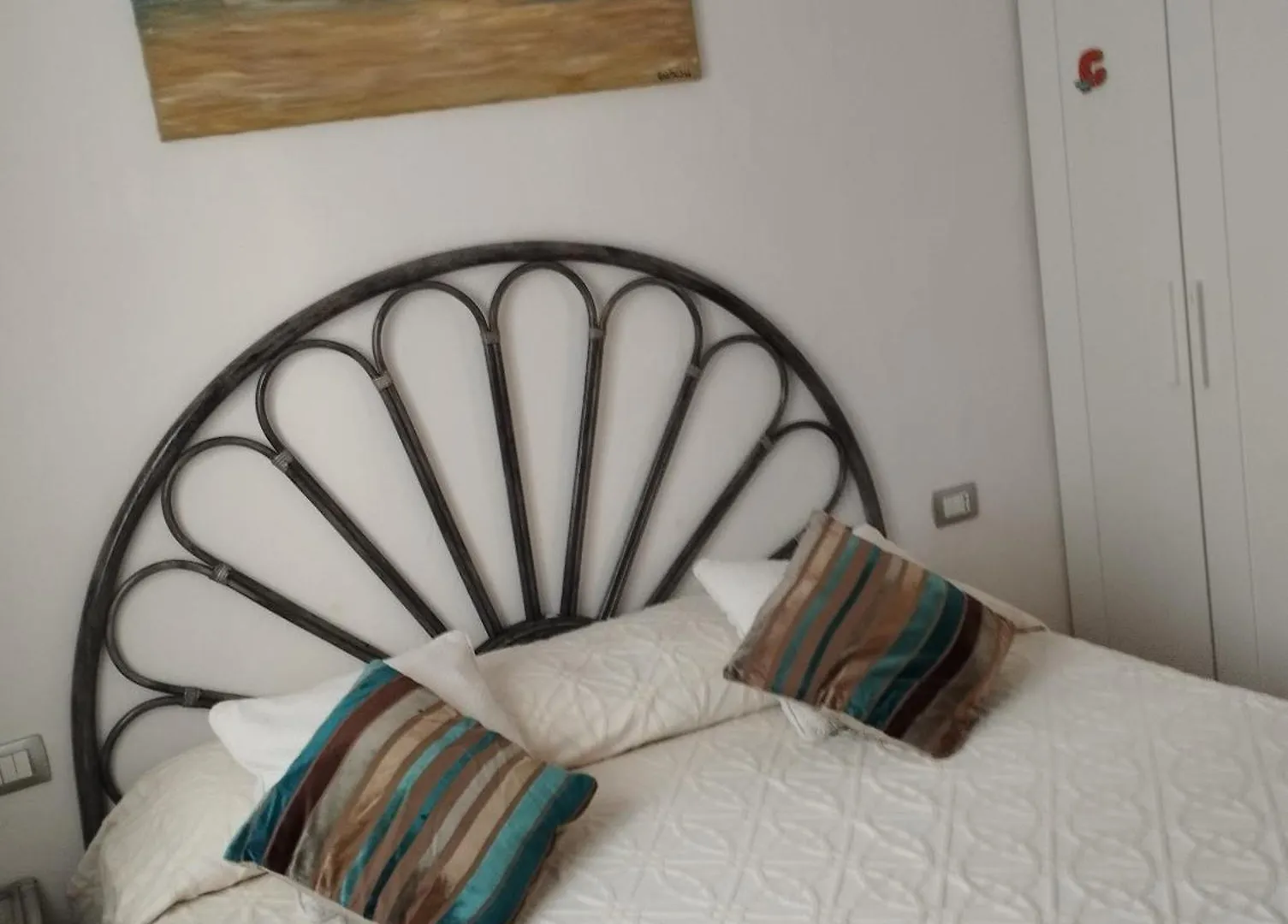 Appartamento A 50 Metri Dal Mare Torre delle Stelle Holiday home